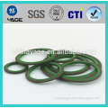 Bonded sealing gasket insulation gasket